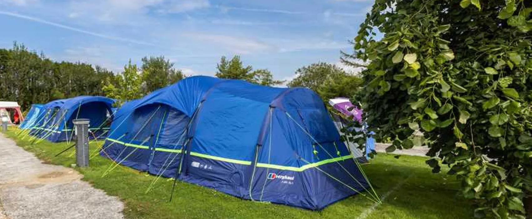 Woodview Campsite