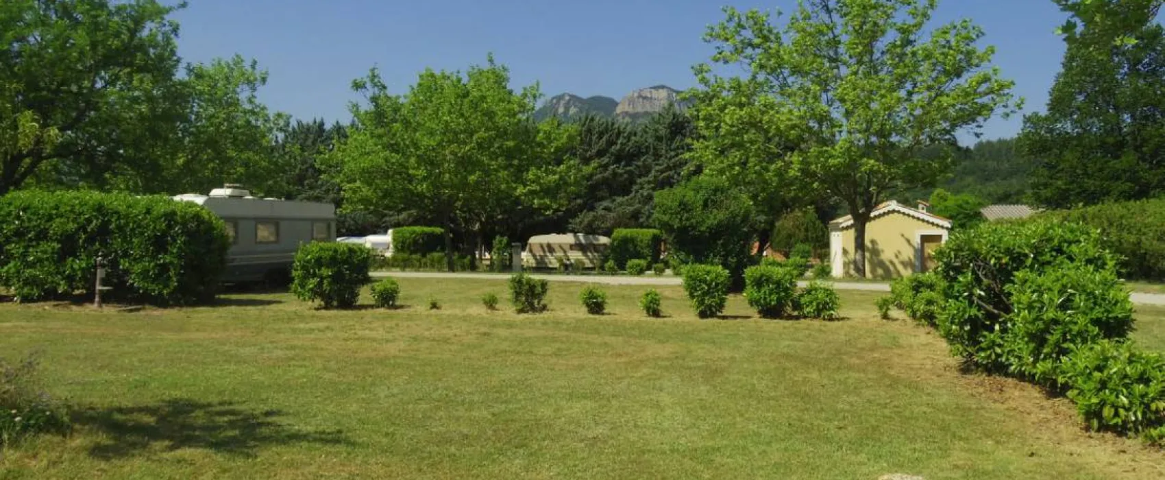 Camping Les Cigales