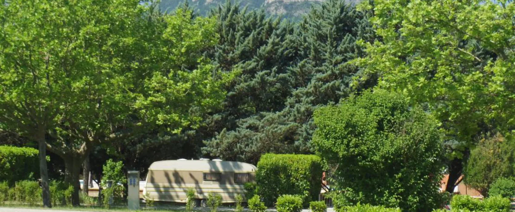 Camping Les Cigales