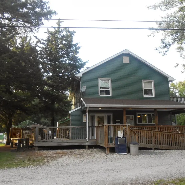 Turtle Run Campground