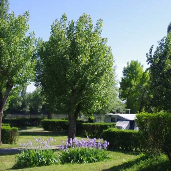 Kanopée Village (Glamping)