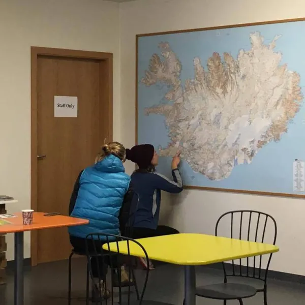 Tjaldsvæðið Egilsstöðum