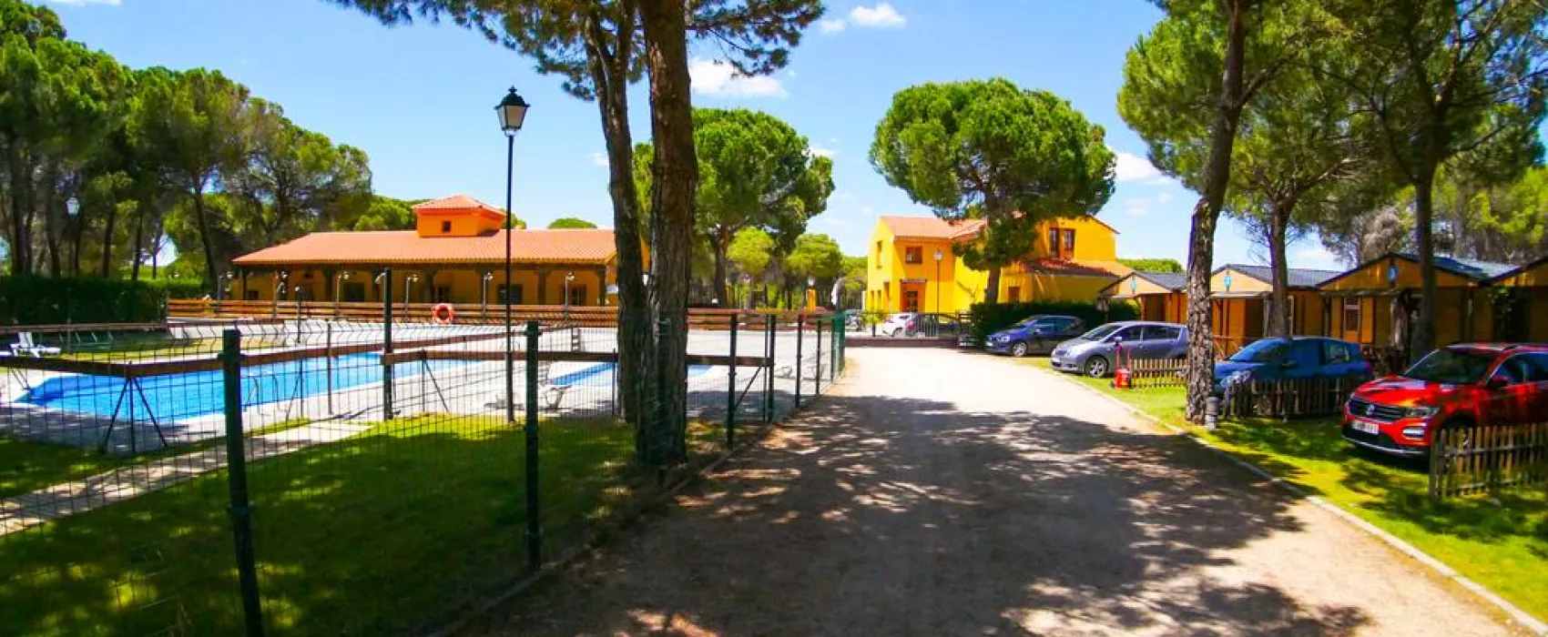Camping Riberduero