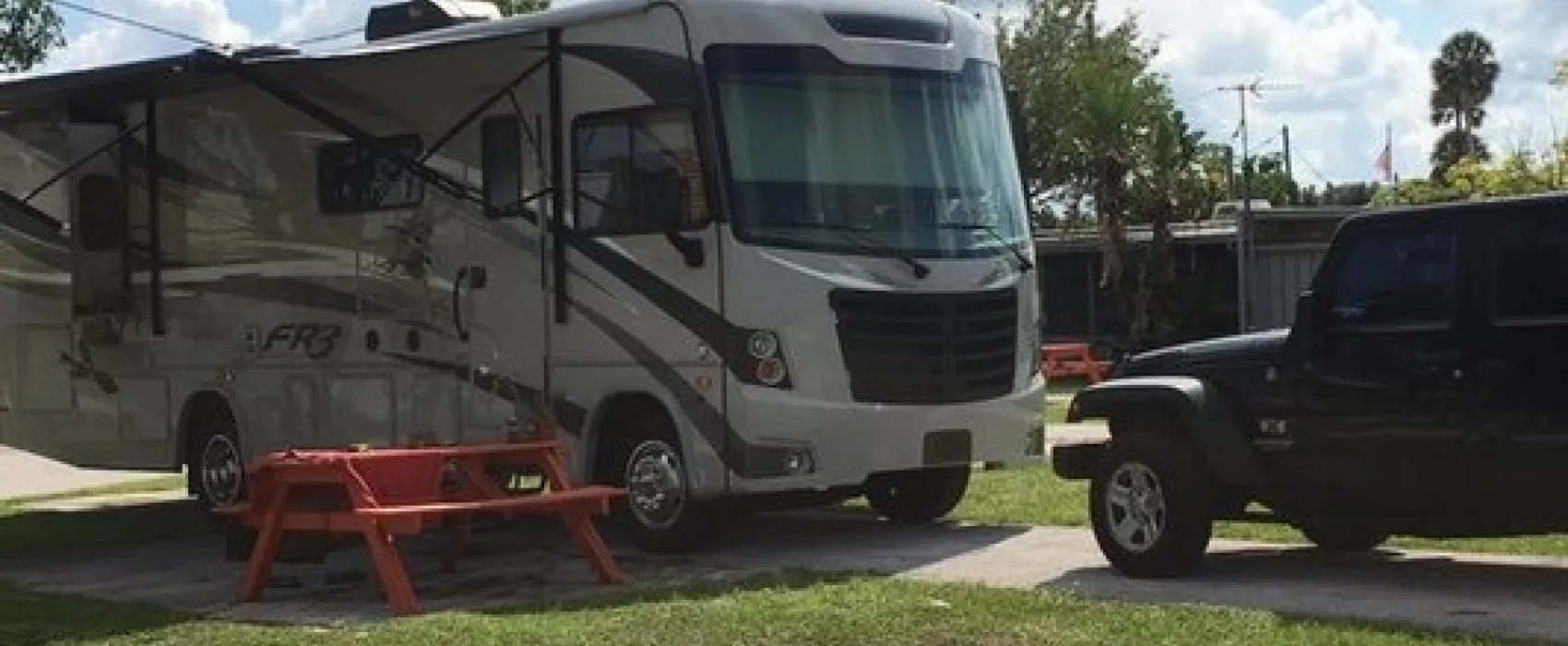 Holiday Travel Park