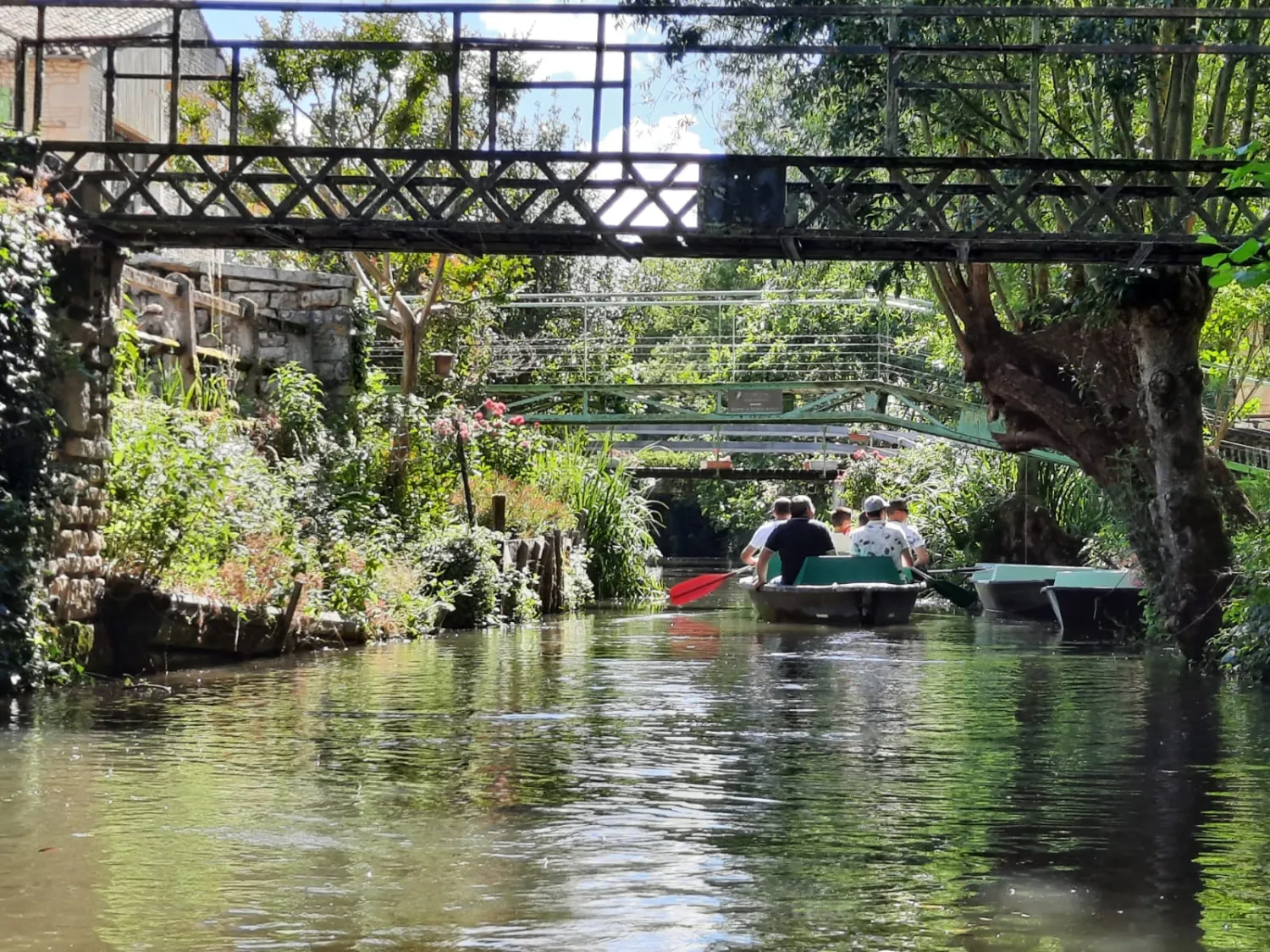 la-venise-verte-coulon-deux-sevres-lebof
