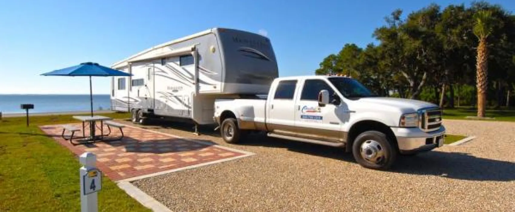 Coastline RV Resort & Campground
