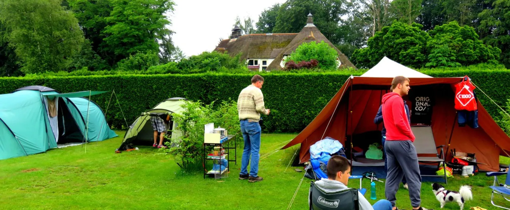 De Harscamp