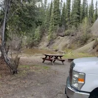 Tolsona Wilderness Campground