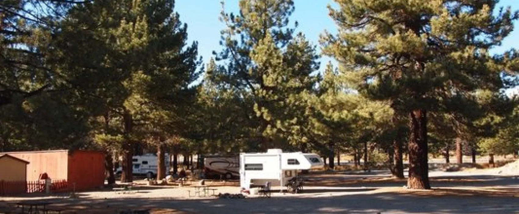 Mammoth Mountain RV Park