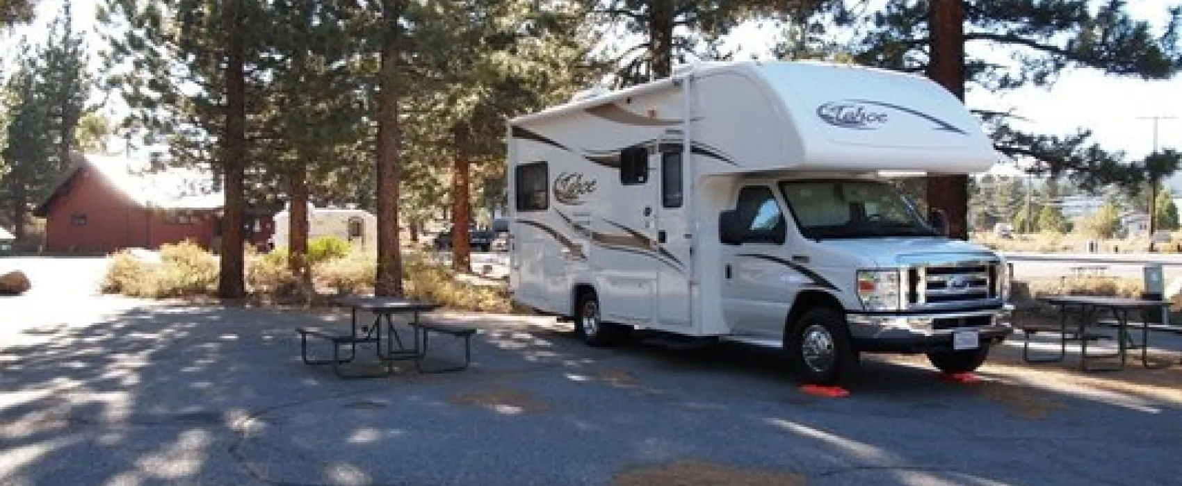Mammoth Mountain RV Park