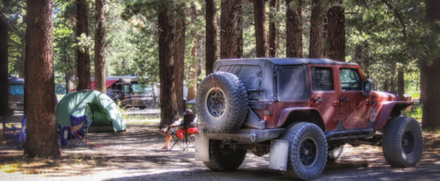 Mammoth Mountain RV Park