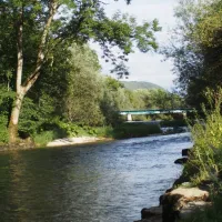 Camping aire naturelle Municipale