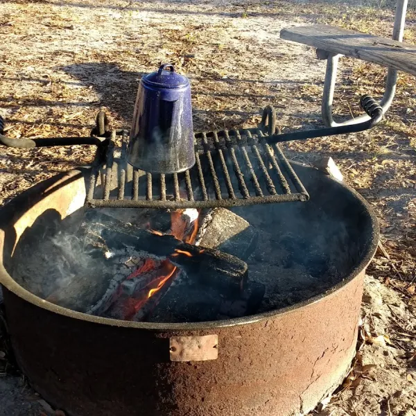 Savannas Recreation Area