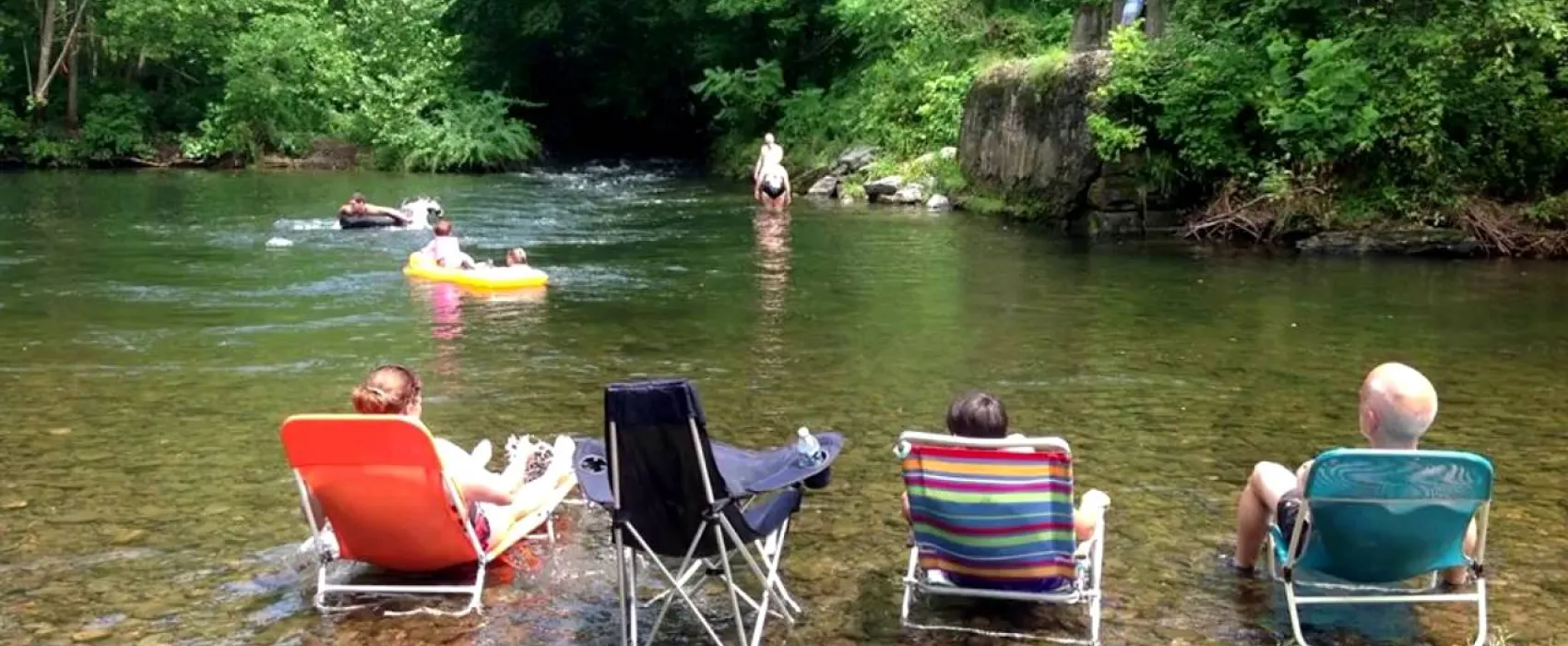 Sheshequin Campground