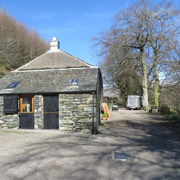 St Johns-in-the-Vale Camping Barn