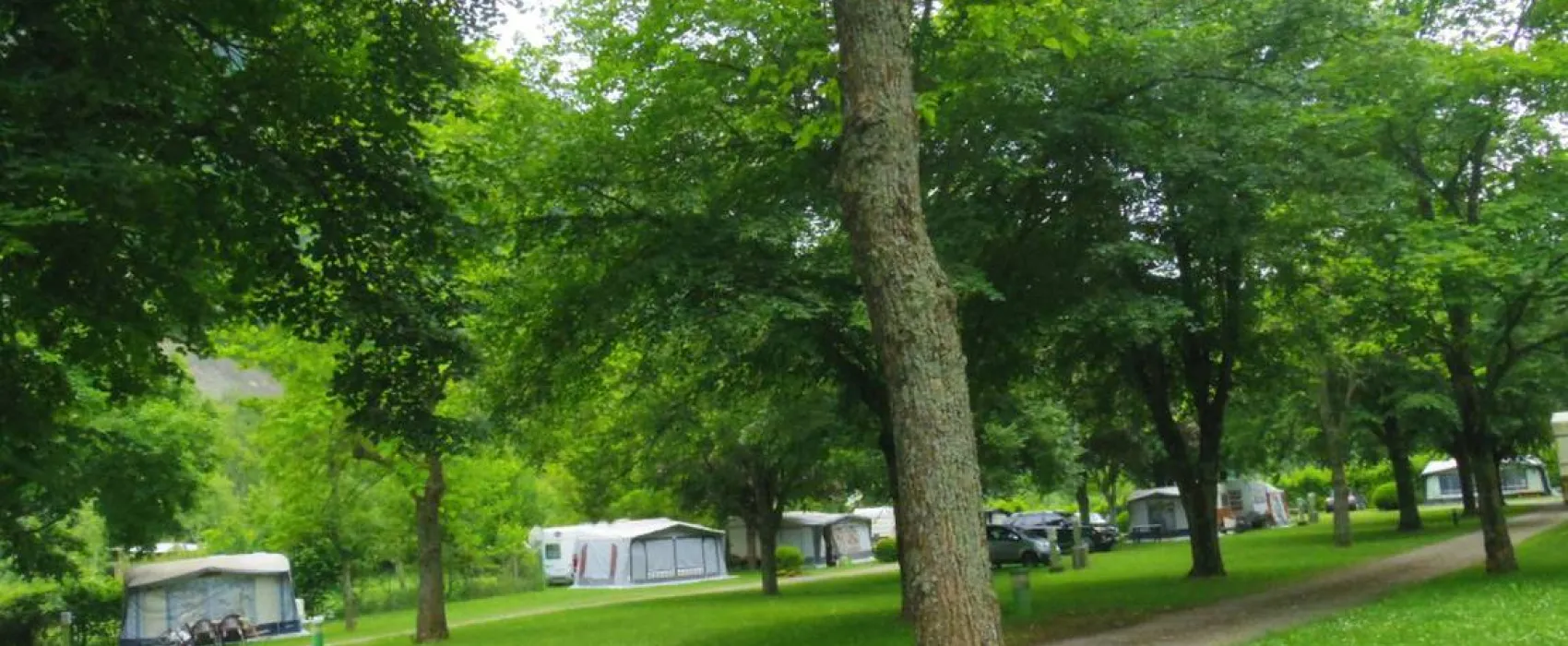 Camping Municipal Les Vigneaux