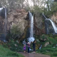 Rifle Falls State Park