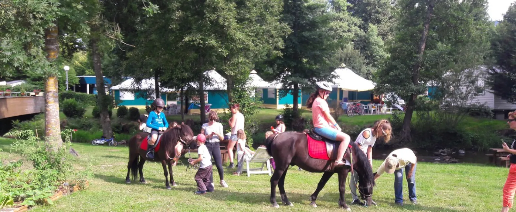 Campéole Le Giessen