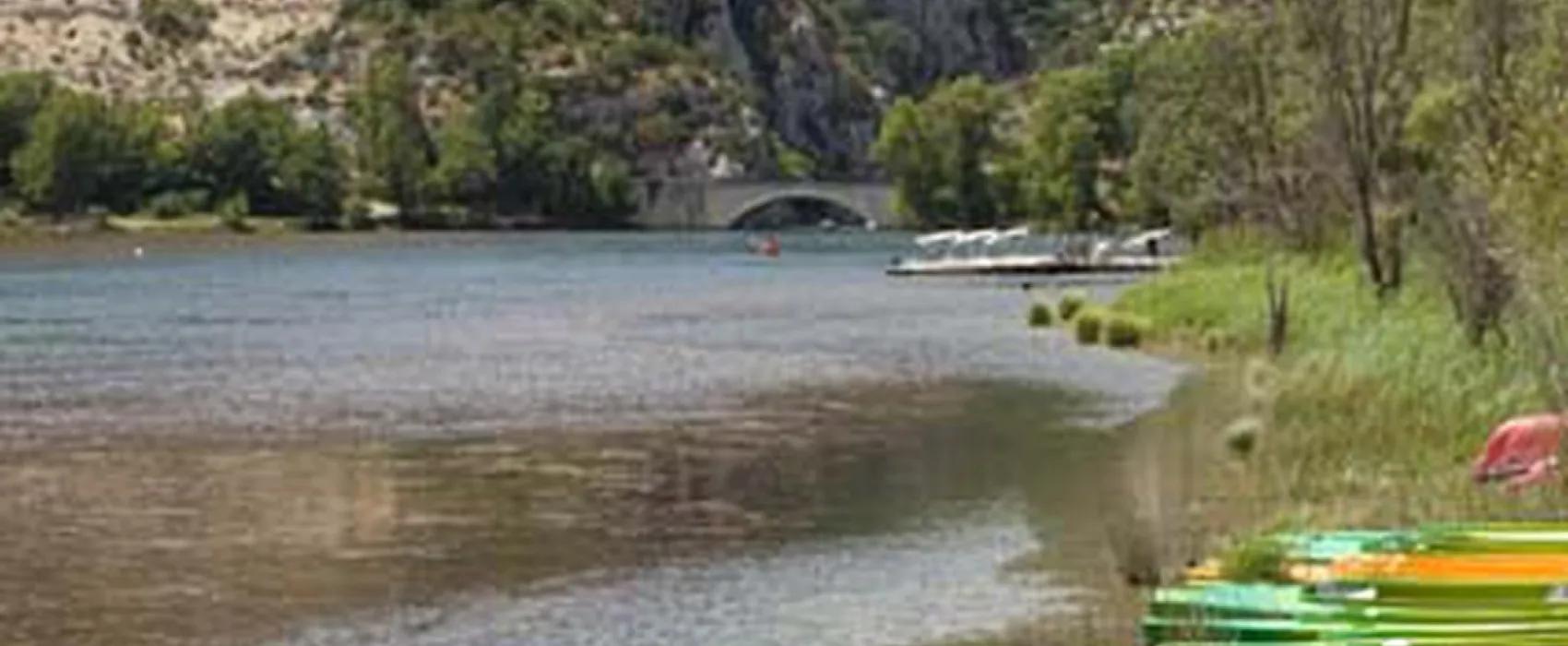 Prés du Verdon