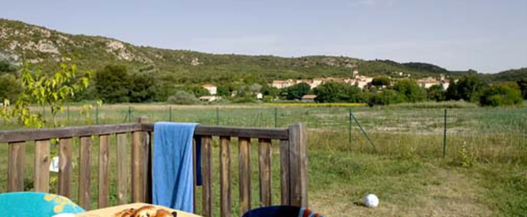 Prés du Verdon