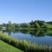 La Base de Loisirs du Moulin
