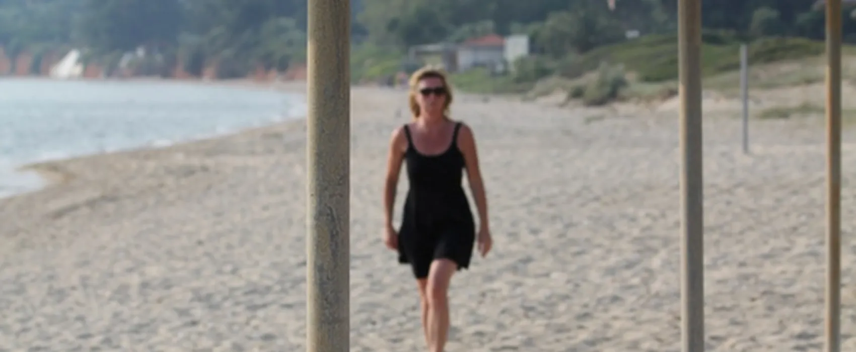Ouzouni Beach