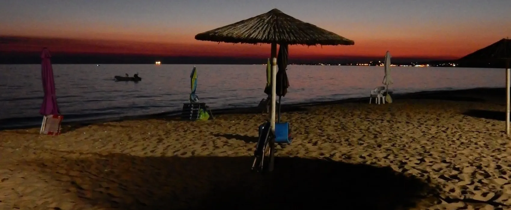 Ouzouni Beach