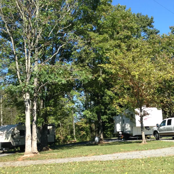 Byrd's Branch Campground