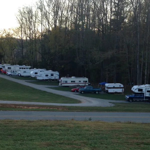 Byrd's Branch Campground