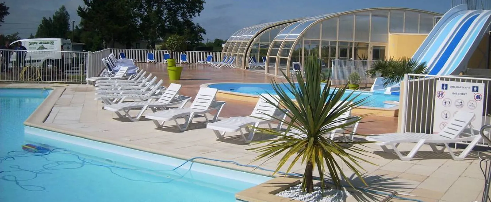 Camping Les Coques d'or