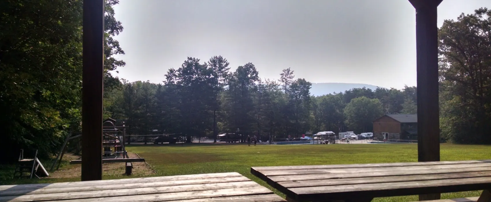 Little Orleans Campground & Park Area