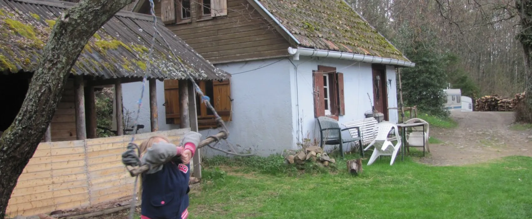 Lieu - Dit Im Berg