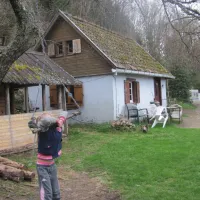 Lieu - Dit Im Berg