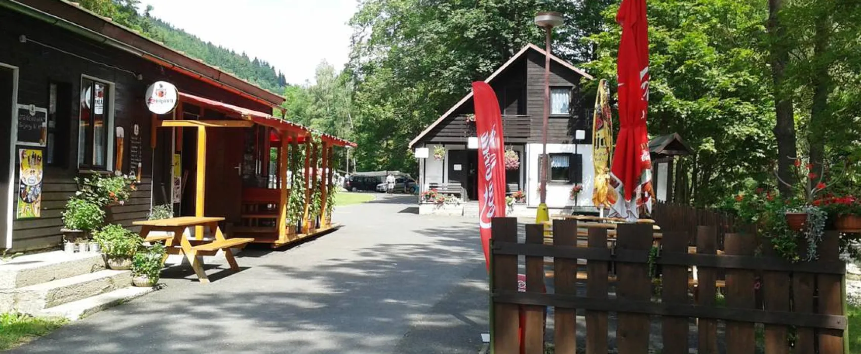 Autocamp Zátiší