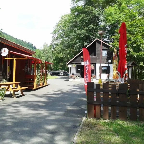 Autocamp Zátiší
