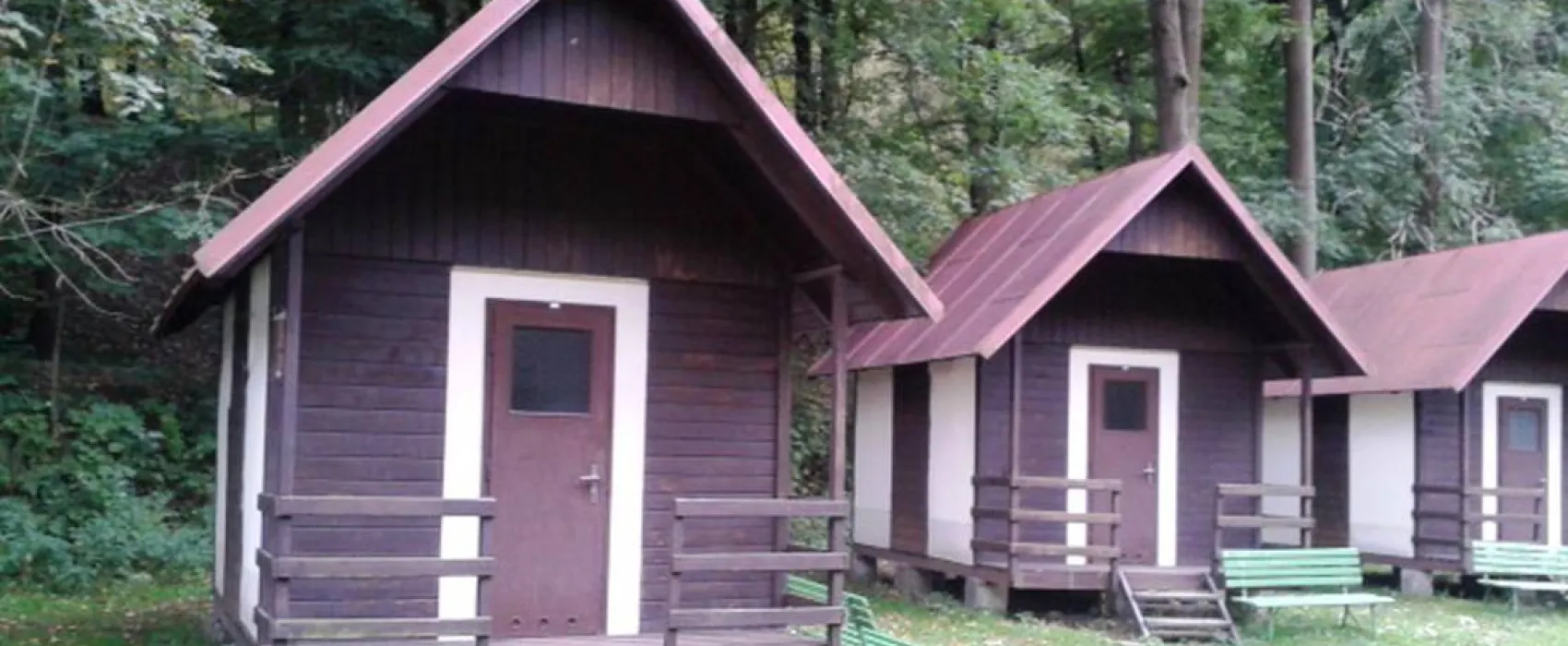 Autocamp Zátiší