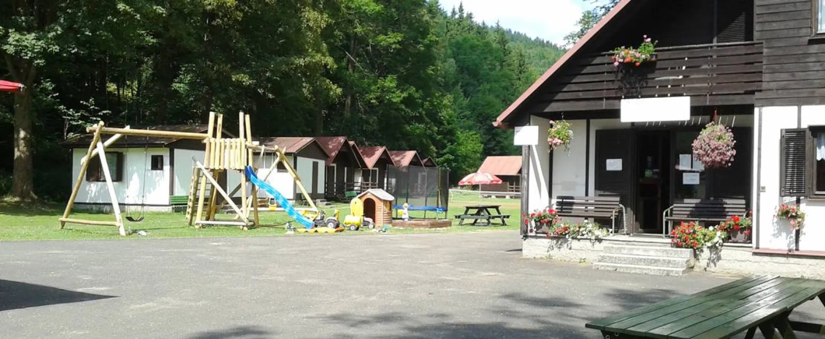 Autocamp Zátiší