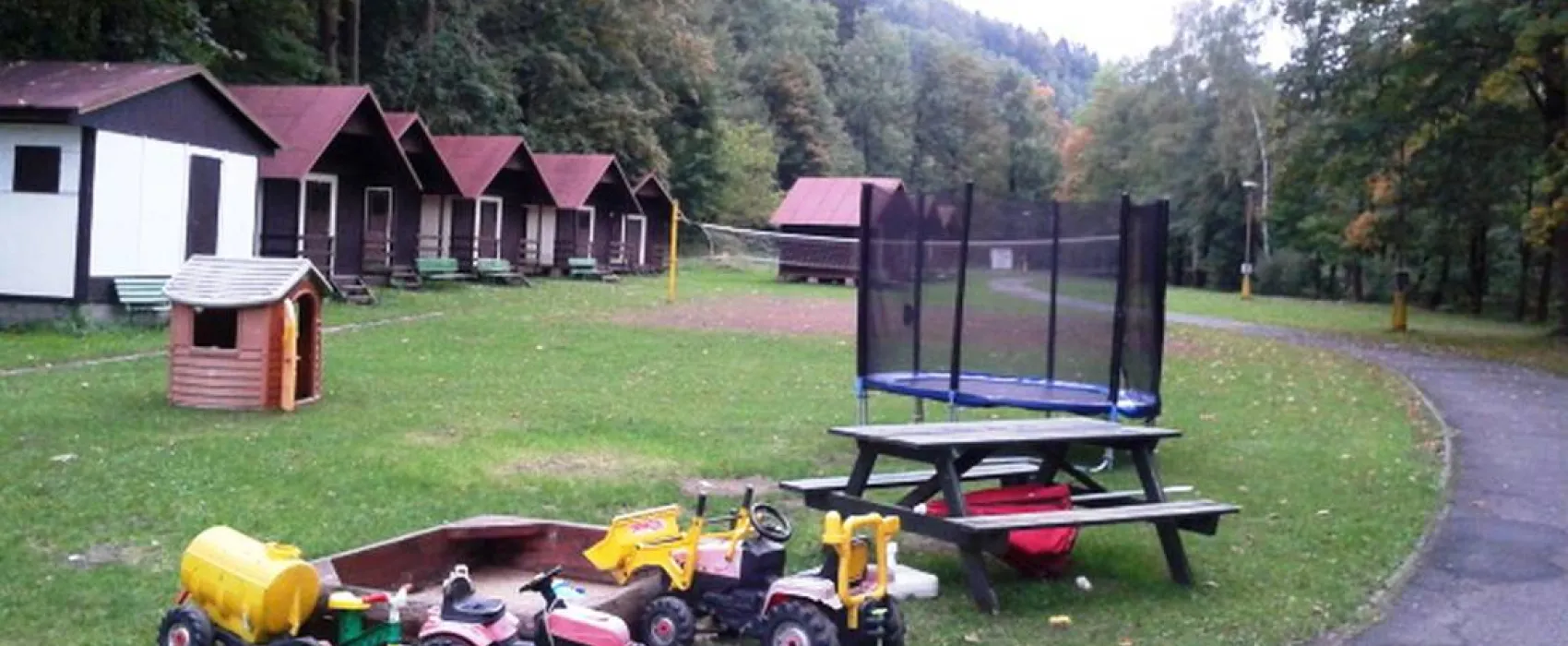 Autocamp Zátiší