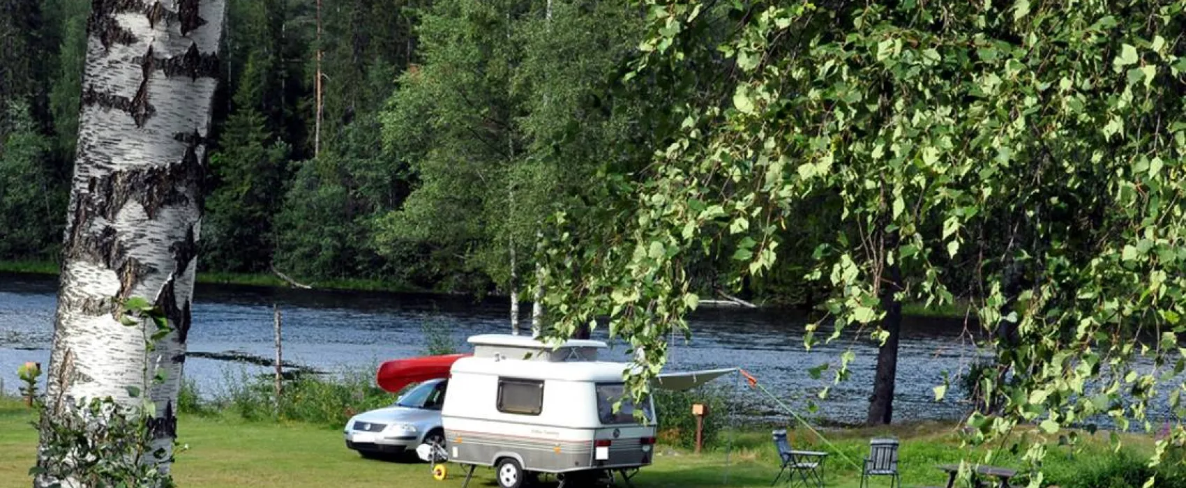 Holman Camping