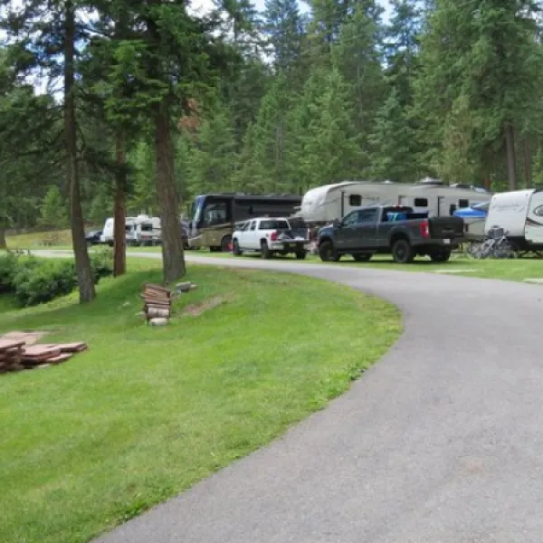 Rollins Restaurant & RV Park
