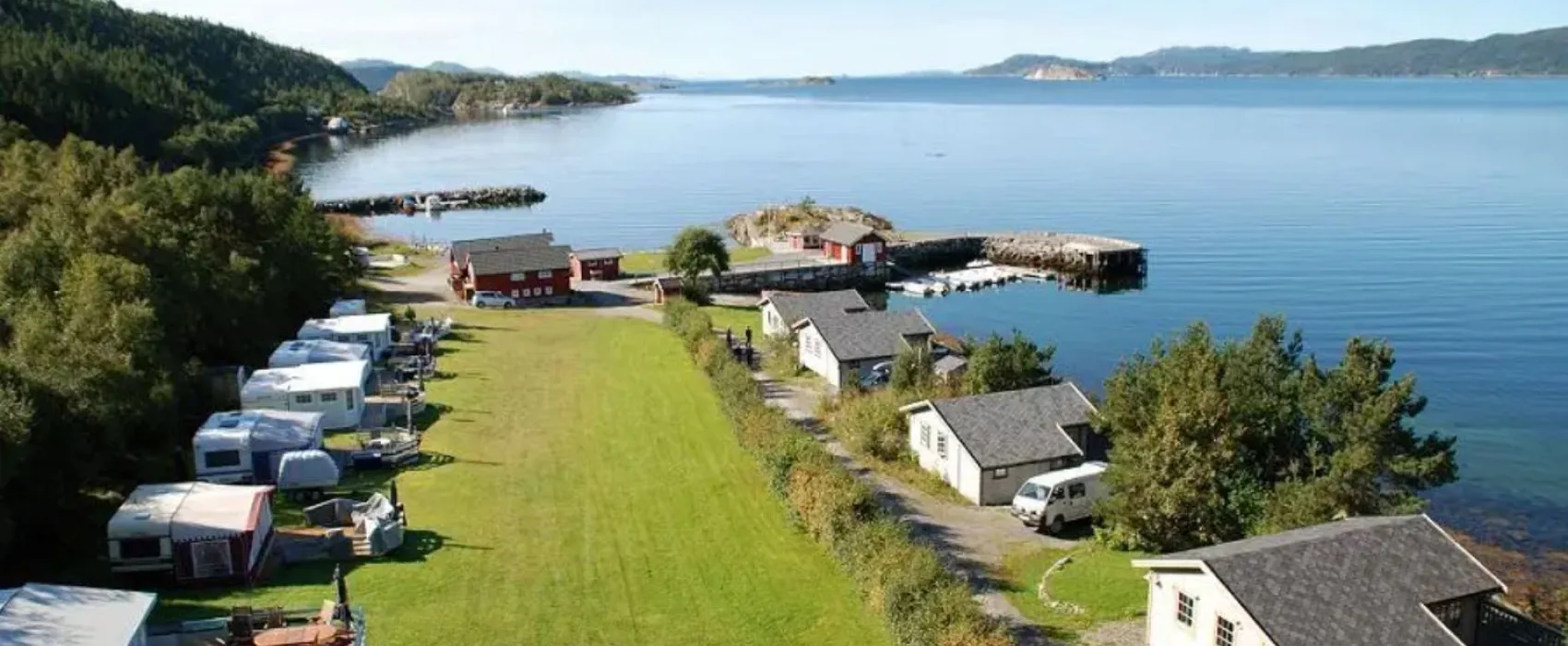 Bjørkvik Hytteutleie og camping   