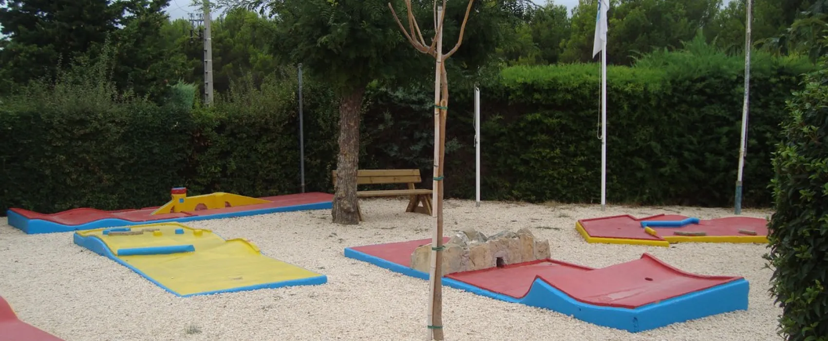 Capfun La Malissonne