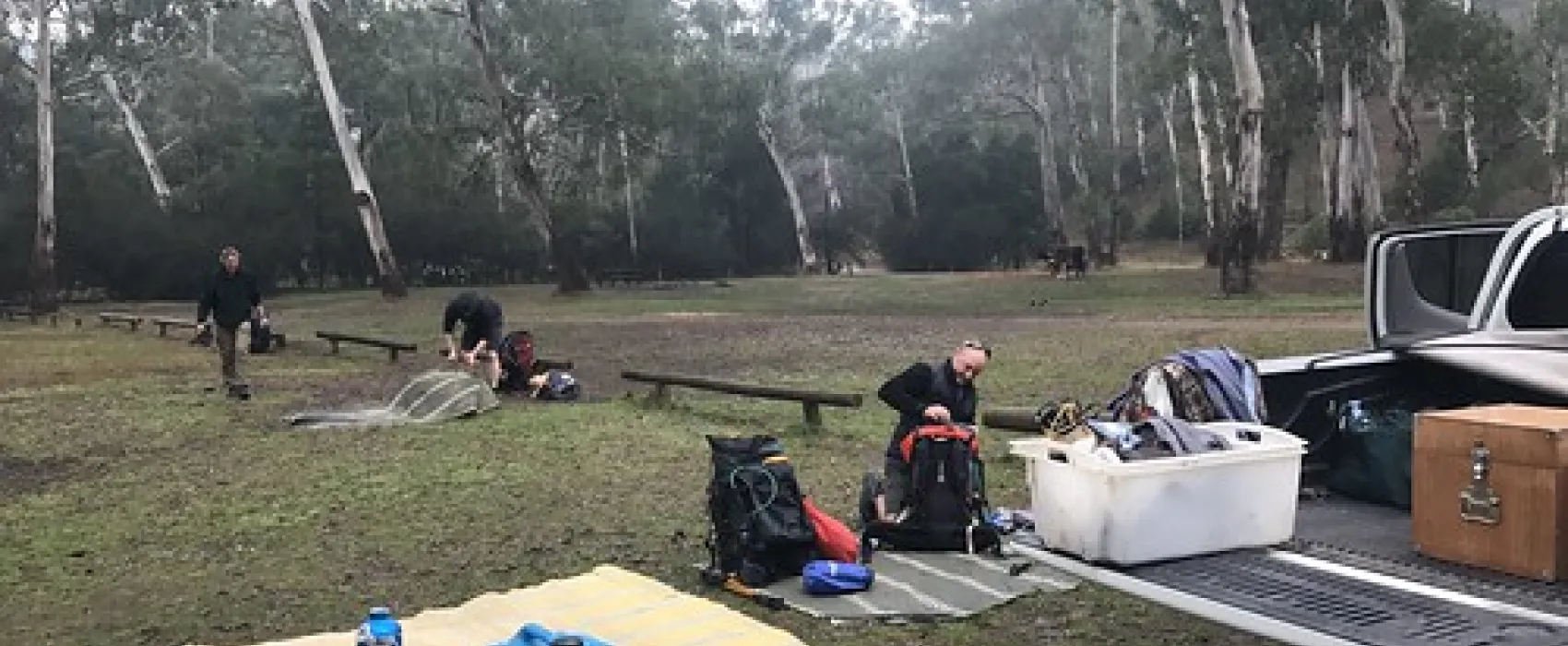 Pickerings Campground