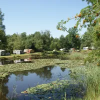 Natuurkampeerterrein De Meenthe