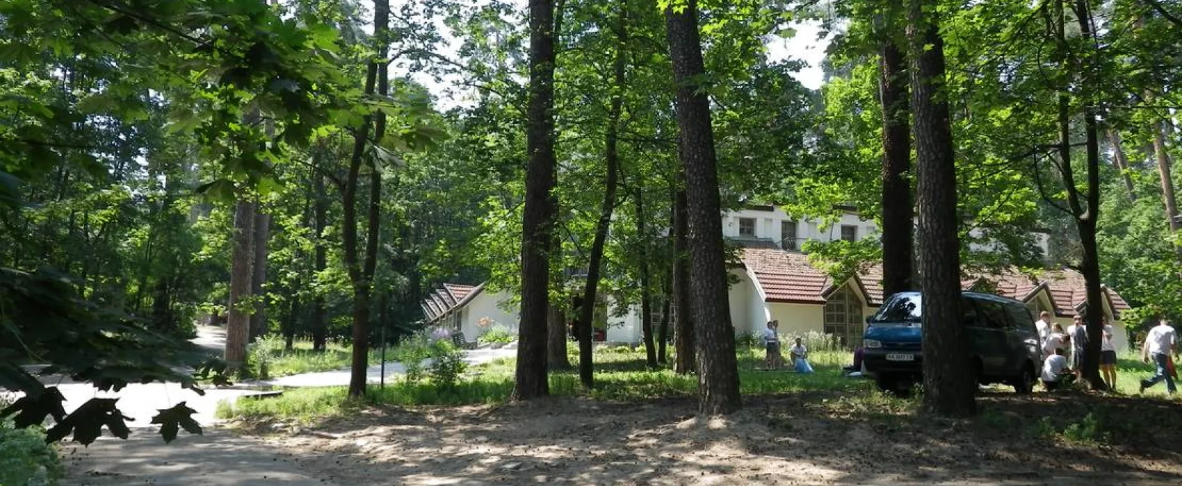 Camping Prolisok