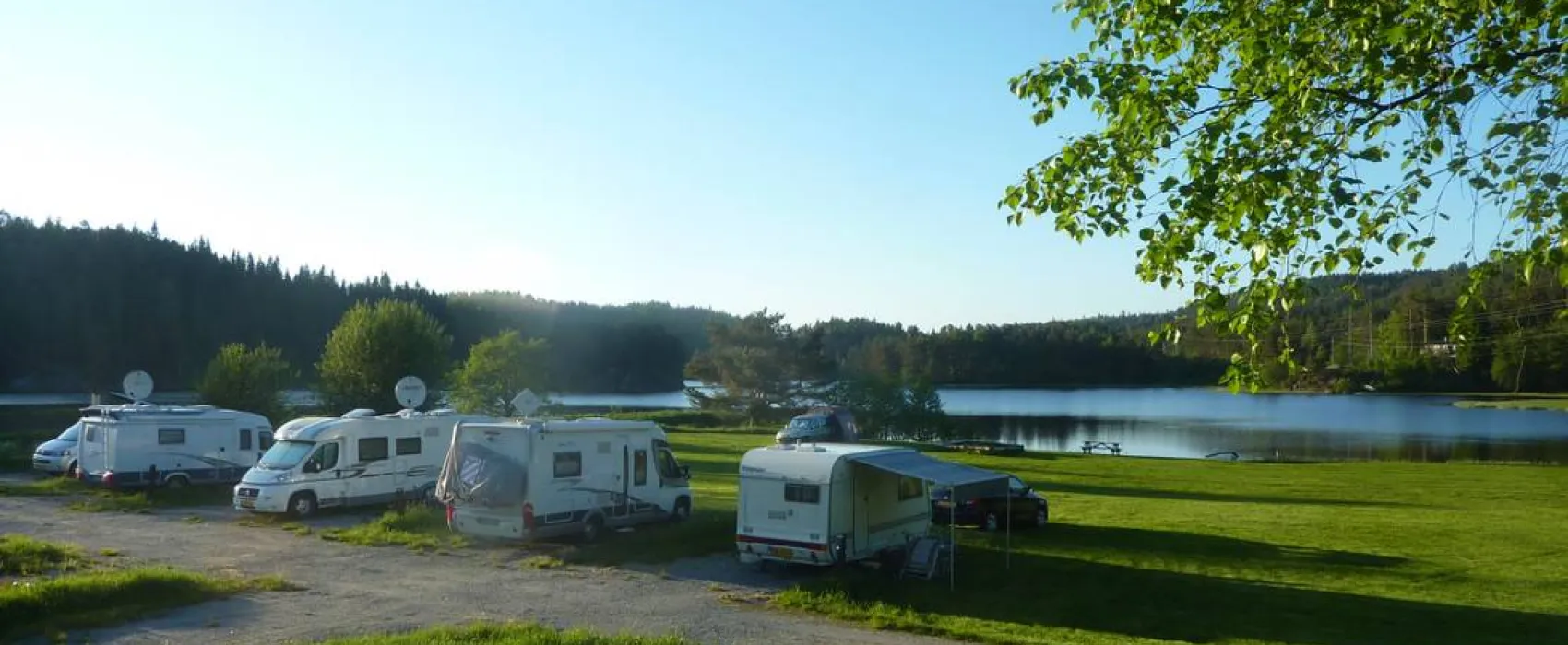 Bjonndalen Camp
