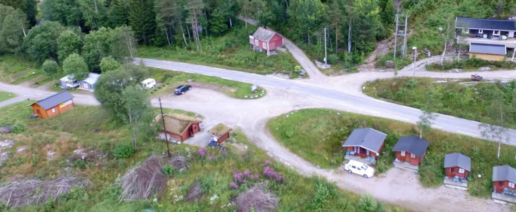 Bjonndalen Camp