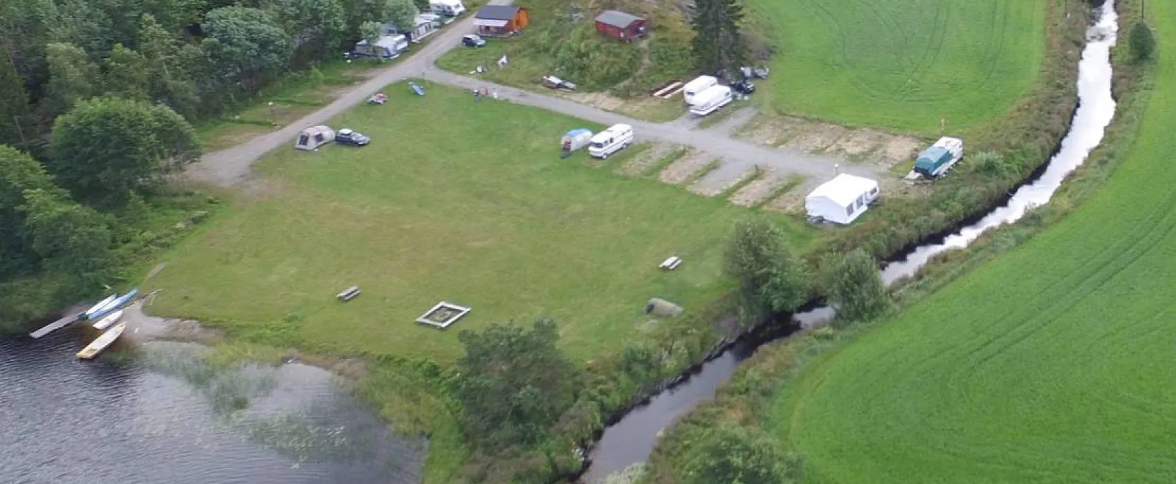 Bjonndalen Camp