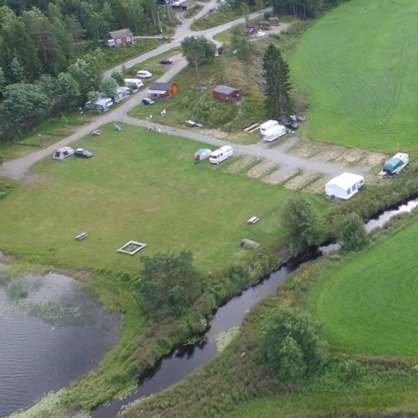Bjonndalen Camp