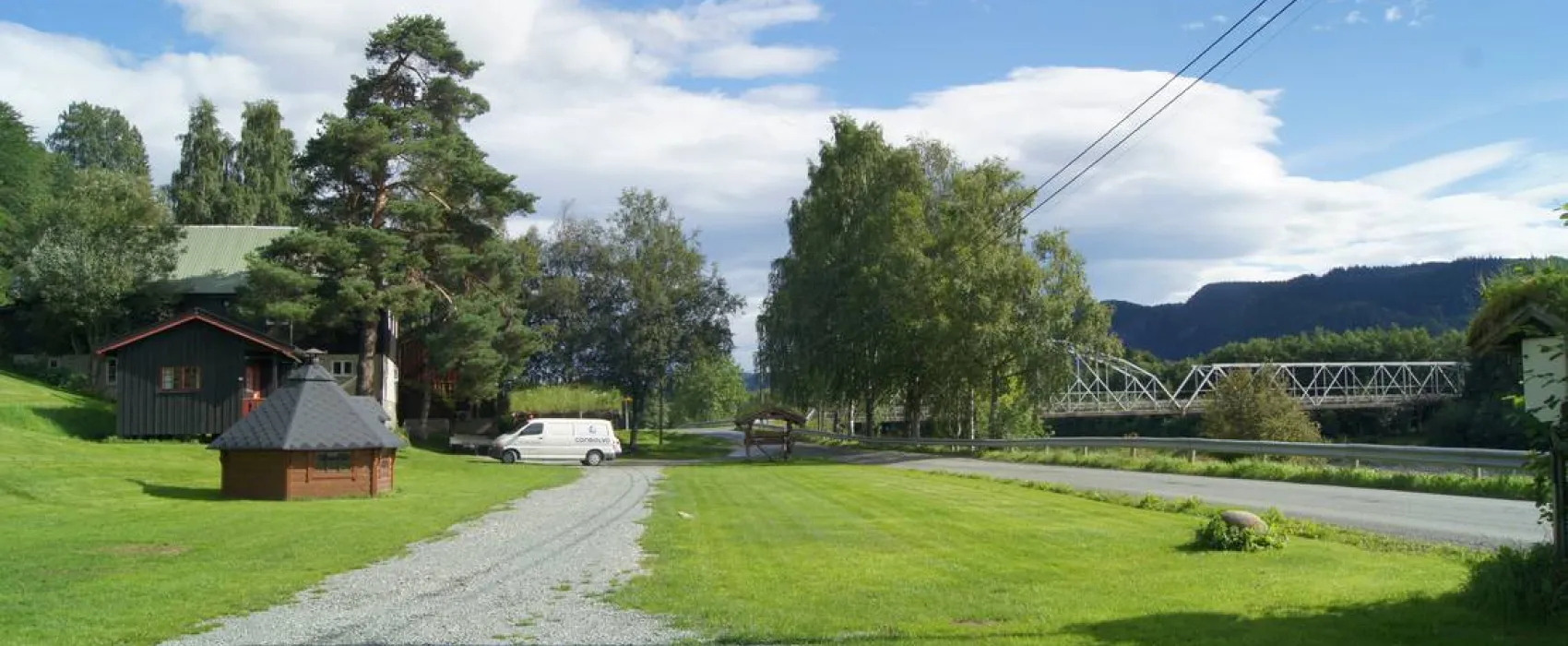 Lundamo Camping